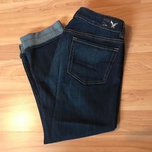 Jeans Cropped